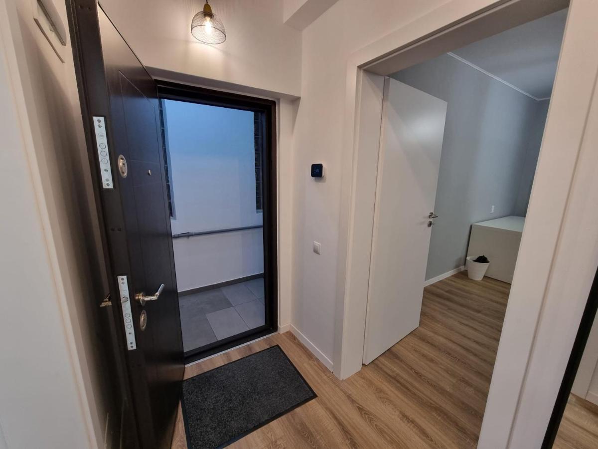Bliss Nest - Cazare Spital Fundeni Apartment Bucharest Exterior photo